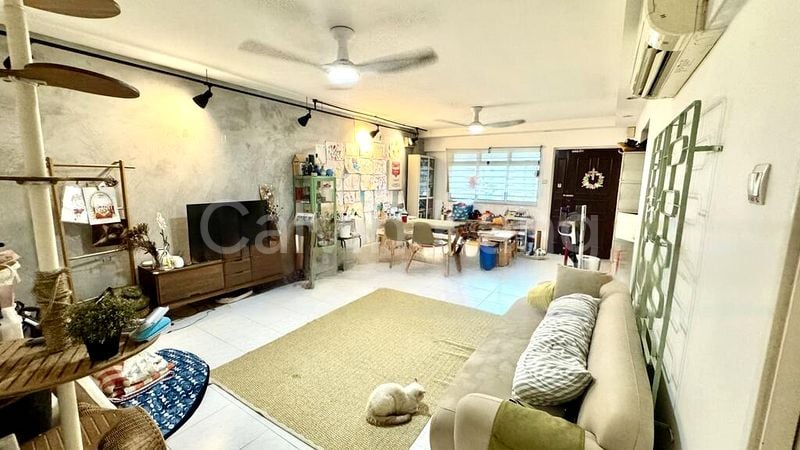 Premium HDB for Sale in  464 Choa Chu Kang Avenue 4 - Image 1