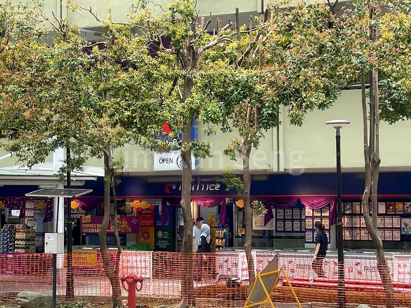 Shop / Shophouse for Rent: Tanjong Pagar Plaza - Image 3