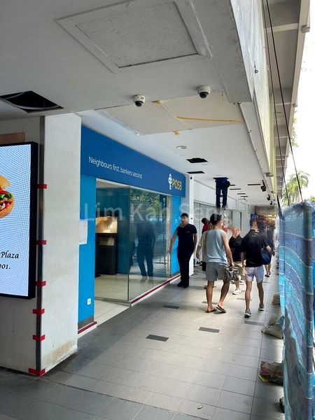 Shop / Shophouse for Rent: Tanjong Pagar Plaza - Image 6