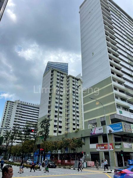 Shop / Shophouse for Rent: Tanjong Pagar Plaza - Image 1