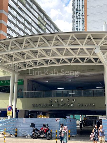 Shop / Shophouse for Rent: Tanjong Pagar Plaza - Image 2