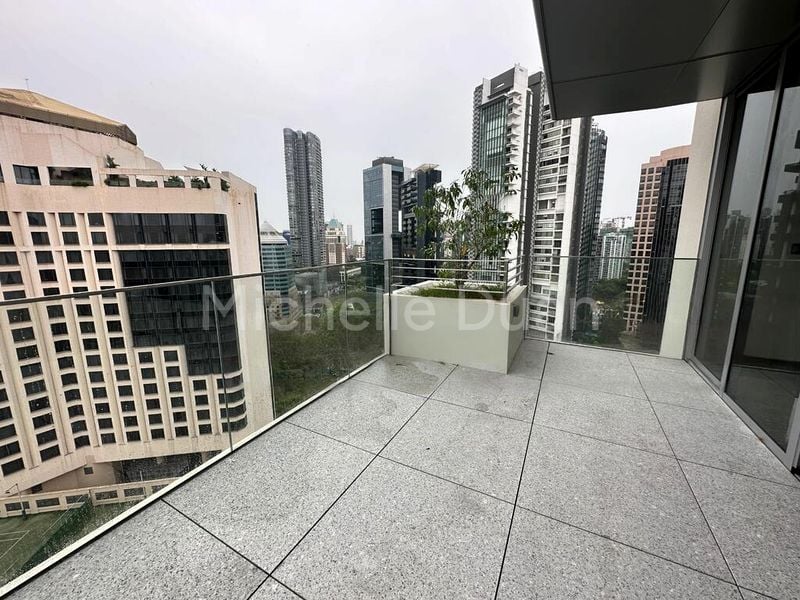 4 Bed Condo for Rent in Boulevard 88 - Image 3