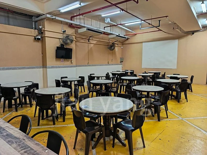 Factory / Workshop (B2) for Rent: Paya Ubi Industrial Park - Image 6