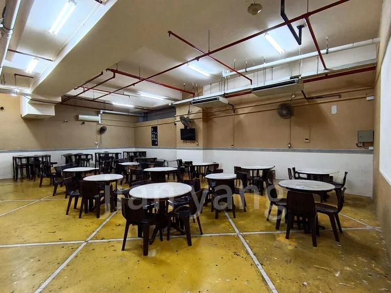 Factory / Workshop (B2) for Rent: Paya Ubi Industrial Park - Image 5