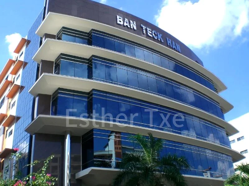 Light Industrial (B1) for Rent: 6 Serangoon North Avenue 5 - Image 1