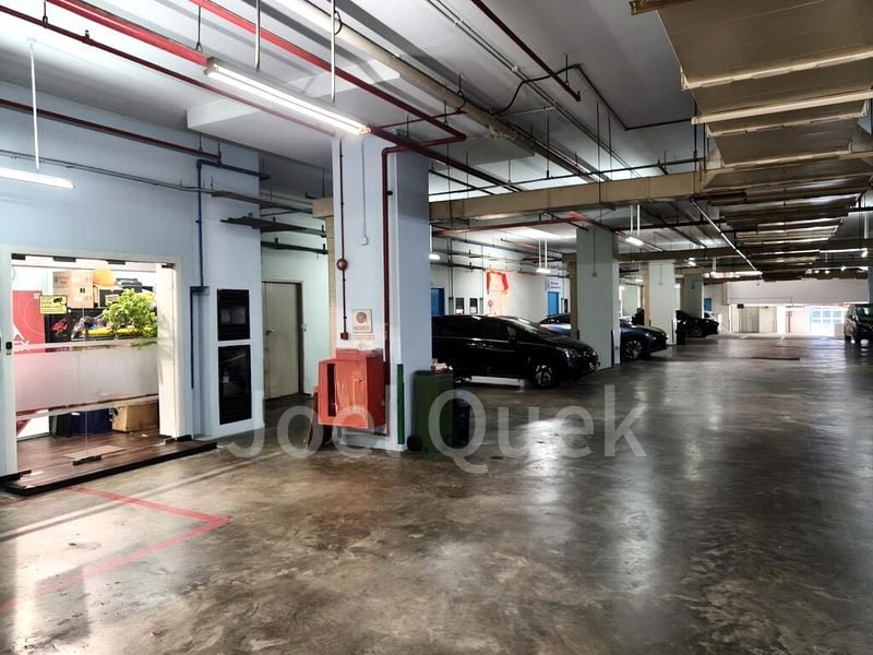 Light Industrial (B1) for Sale: Excalibur Centre - Image 3