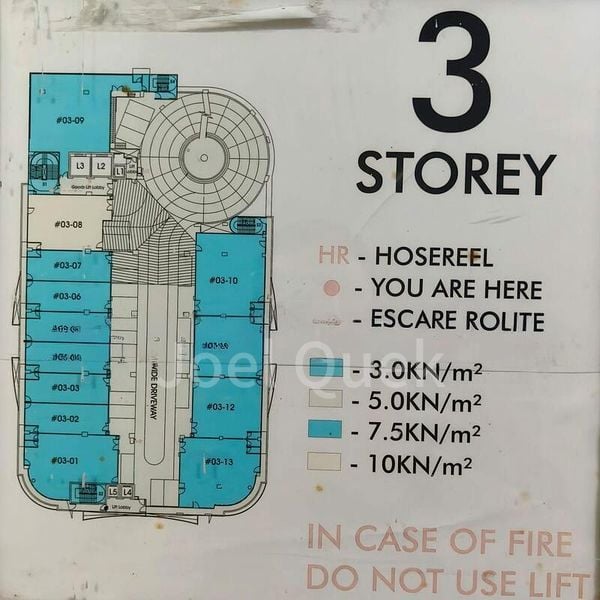 Light Industrial (B1) for Sale: Excalibur Centre - Image 9