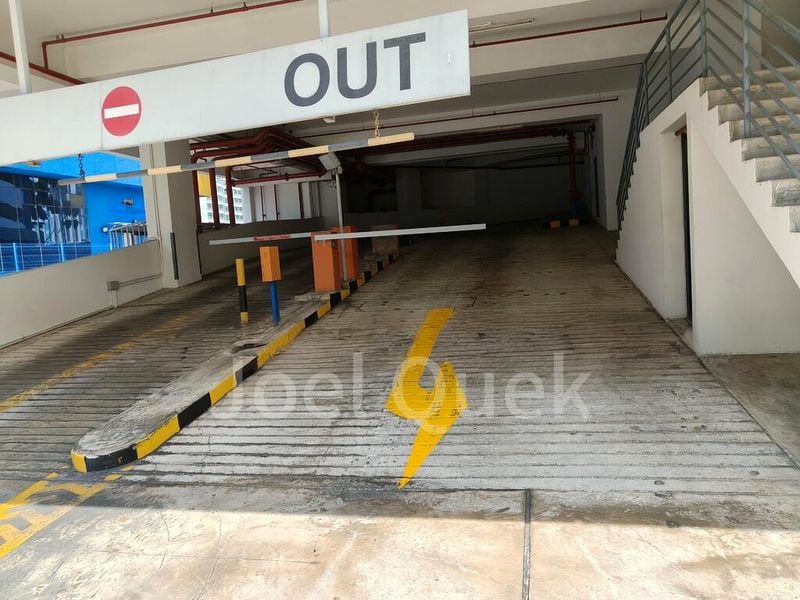 Light Industrial (B1) for Sale: Excalibur Centre - Image 5