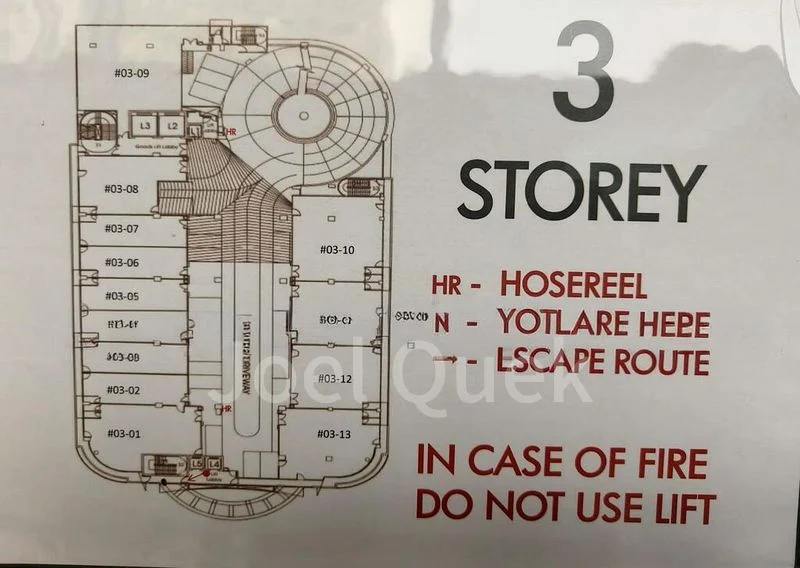 Light Industrial (B1) for Sale: Excalibur Centre - Image 8