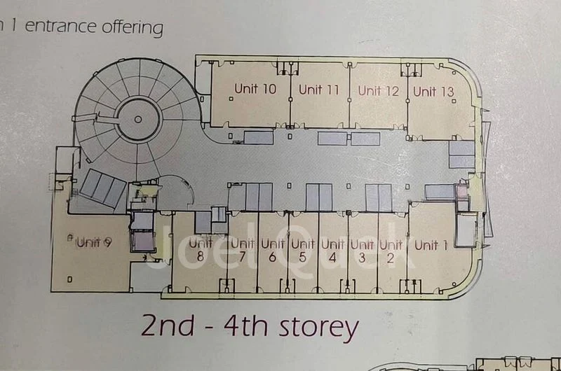 Light Industrial (B1) for Sale: Excalibur Centre - Image 7