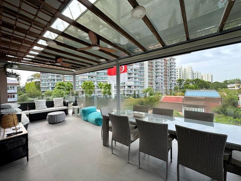 8 Bed Corner Terrace (Landed) for Sale in  Apollo Gardens - Image 17