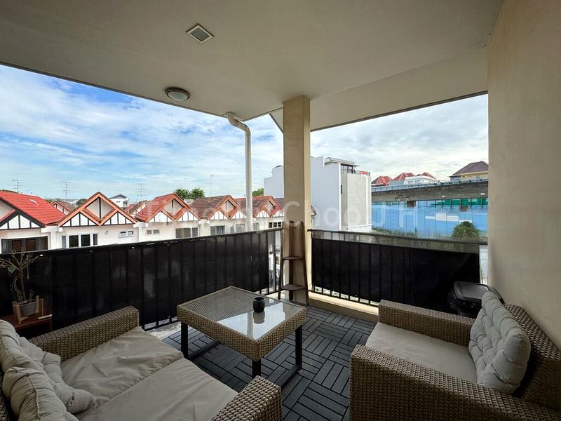8 Bed Corner Terrace (Landed) for Sale in  Apollo Gardens - Image 19