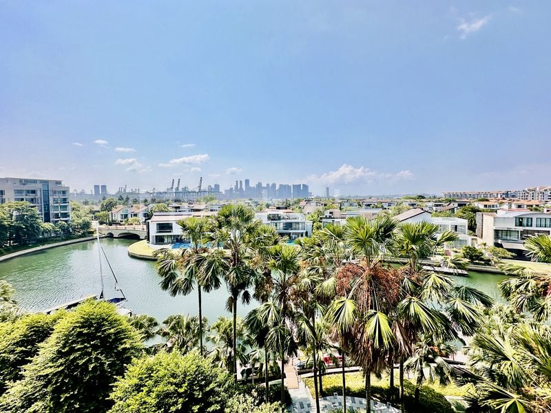 4 Bed Condo for Sale in The Residences At W Singapore Sentosa Cove - Image 4