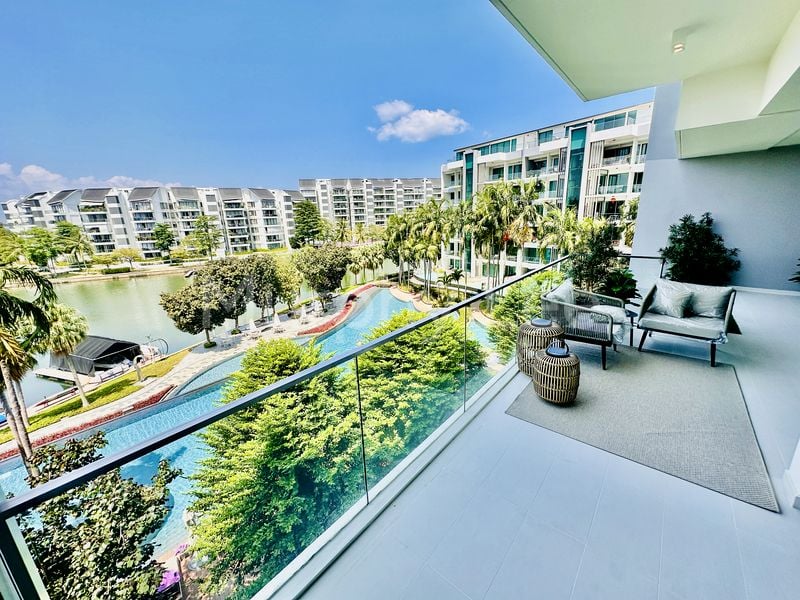 4 Bed Condo for Sale in The Residences At W Singapore Sentosa Cove - Image 2