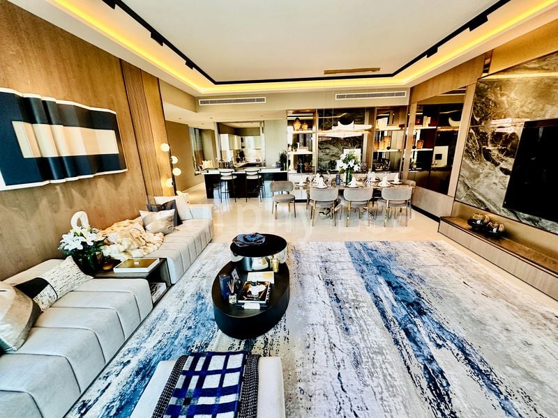 4 Bed Condo for Sale in The Residences At W Singapore Sentosa Cove - Image 1