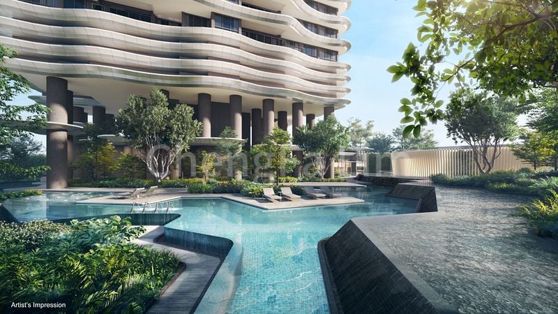 4 Bed Condo for Sale in  Zyon Grand - Image 6