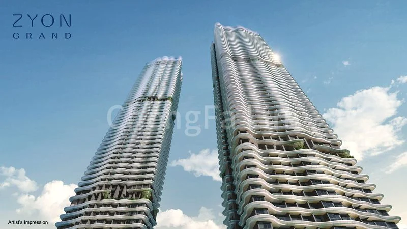 4 Bed Condo for Sale in  Zyon Grand - Image 16