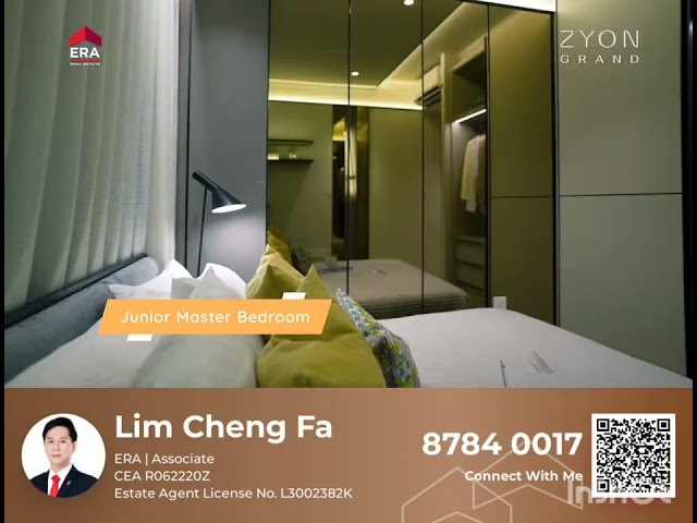 4 Bed Condo for Sale in  Zyon Grand - Image 21