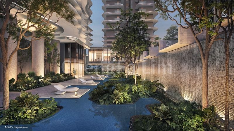 4 Bed Condo for Sale in  Zyon Grand - Image 9