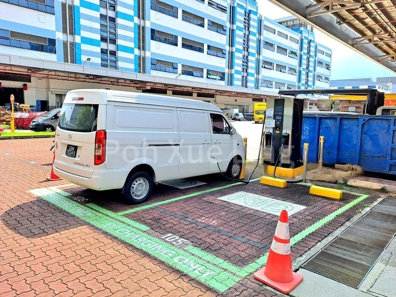 Factory / Workshop (B2) for Rent: Excellent Loading Facilities, High Ceilings, and Heavy Floor Loading at a Great Rate! - Image 2