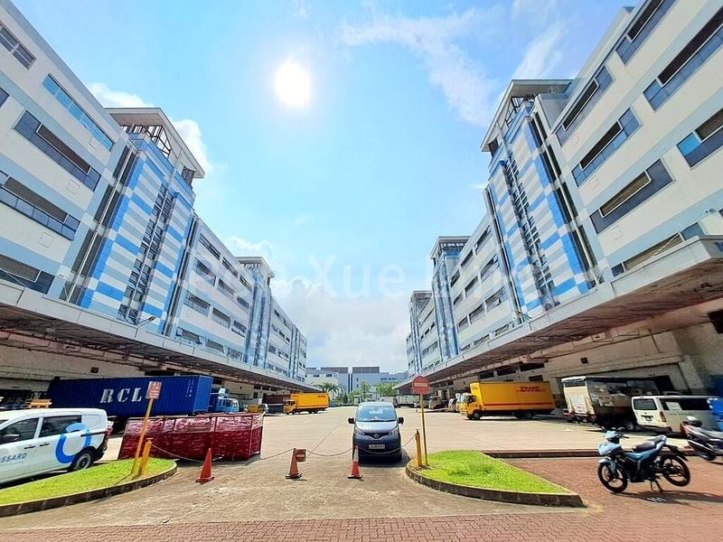 Factory / Workshop (B2) for Rent: Excellent Loading Facilities, High Ceilings, and Heavy Floor Loading at a Great Rate! - Image 1