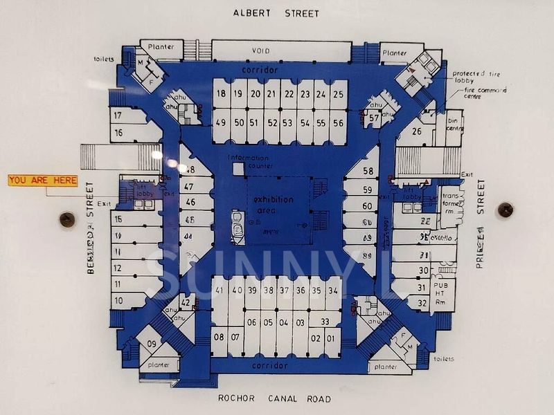 Other Retail for Rent: Sim Lim Square - Image 7