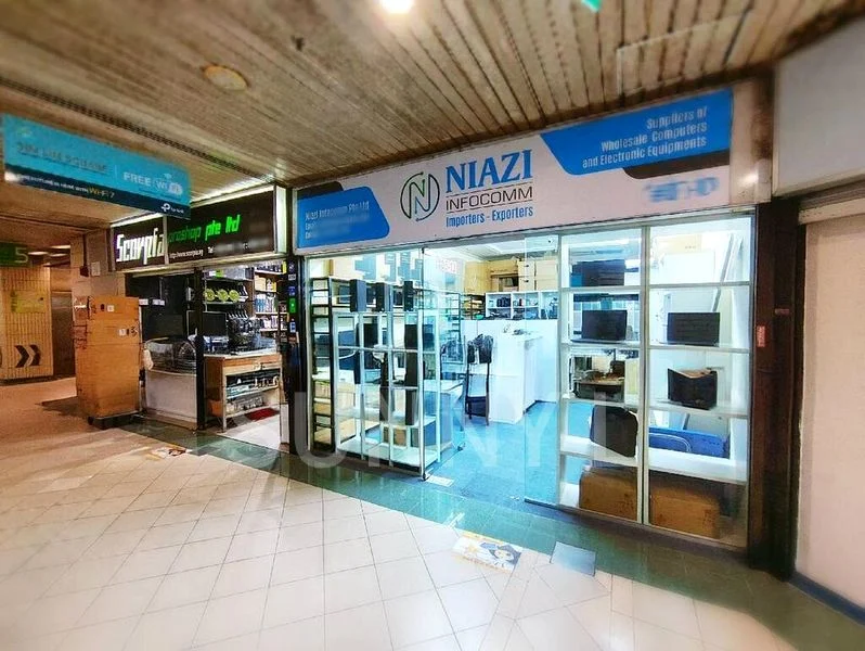 Other Retail for Rent: Sim Lim Square - Image 4