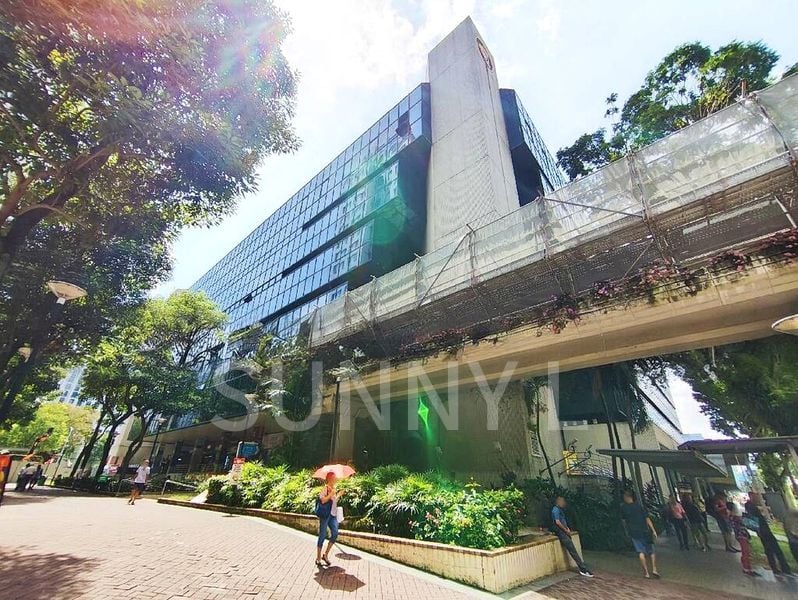 Other Retail for Rent: Sim Lim Square - Image 2