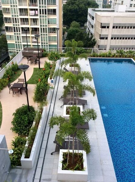 1 Bed Condo for Rent in  The Interweave - Image 7