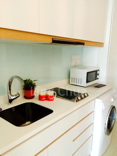 1 Bed Condo for Rent in  The Interweave - Image 3