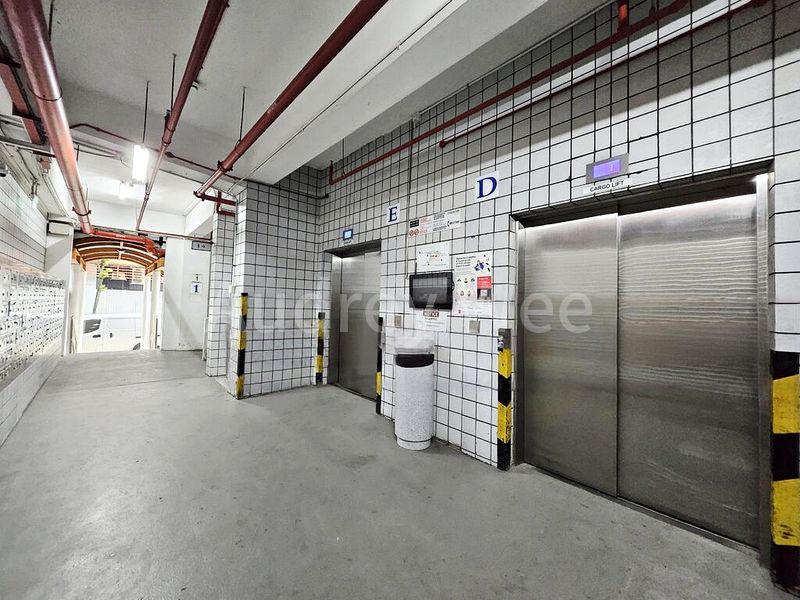 Light Industrial (B1) for Rent: 1001 Jalan Bukit Merah - Image 1