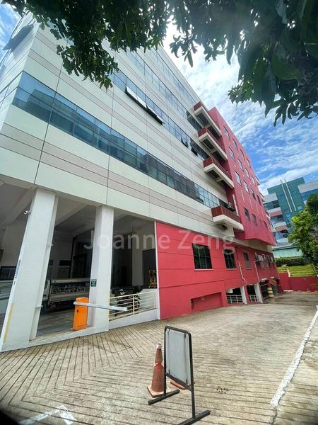 Light Industrial (B1) for Rent: Fullion Building - Image 6