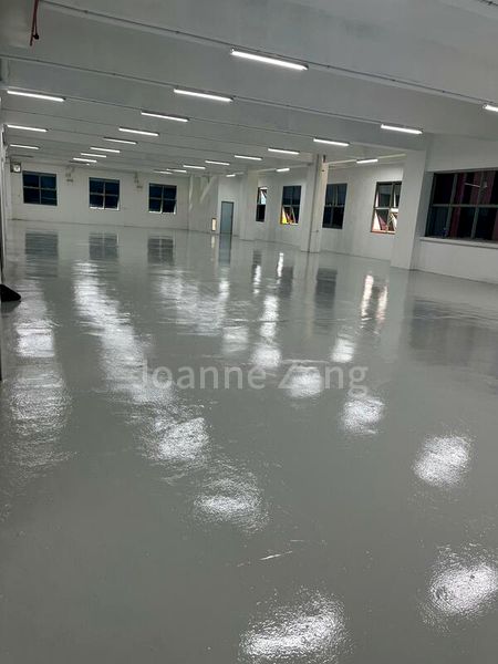 Light Industrial (B1) for Rent: Fullion Building - Image 4