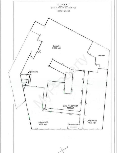 Office for Sale: Manhattan House - Image 1