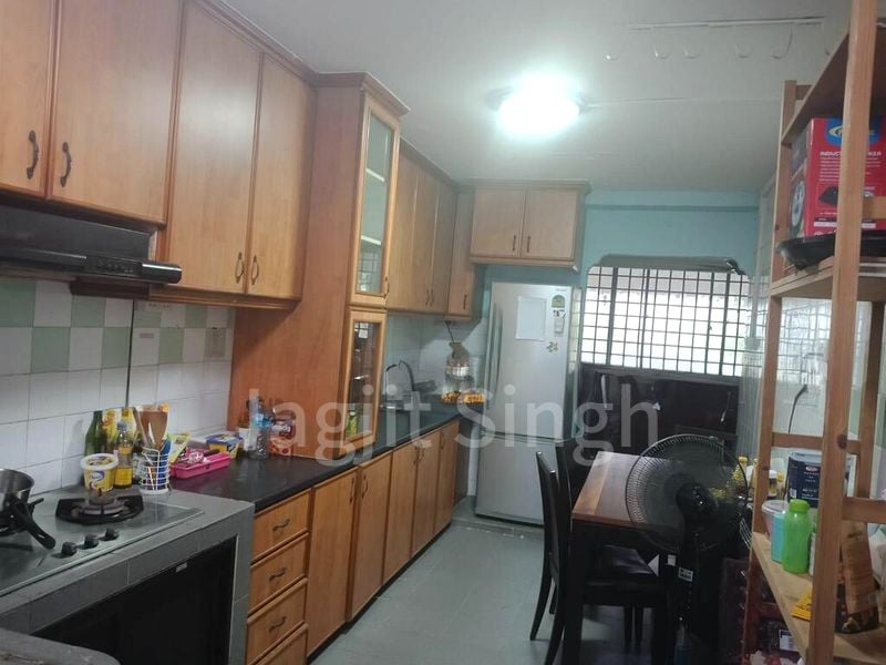 4 Room (4S) HDB for Rent in  344 Woodlands Street 32 - Image 1