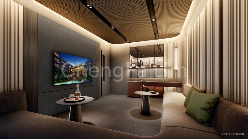 2+1 Bed Apartment (Condo) for Sale in  Terra Hill - Image 4