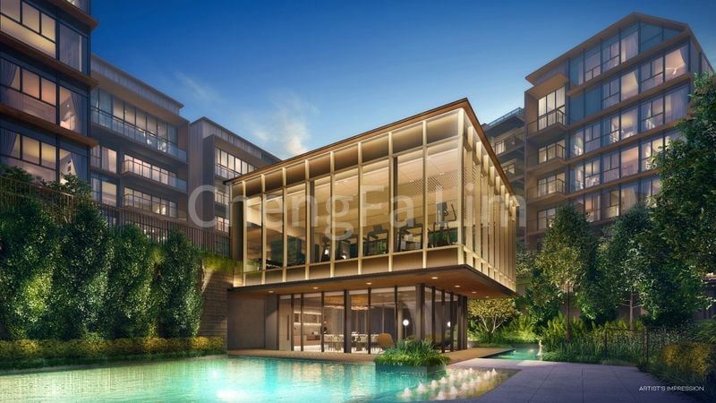 2+1 Bed Apartment (Condo) for Sale in  Terra Hill - Image 9