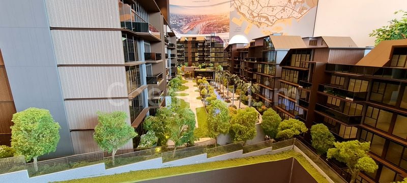 2+1 Bed Apartment (Condo) for Sale in  Terra Hill - Image 18