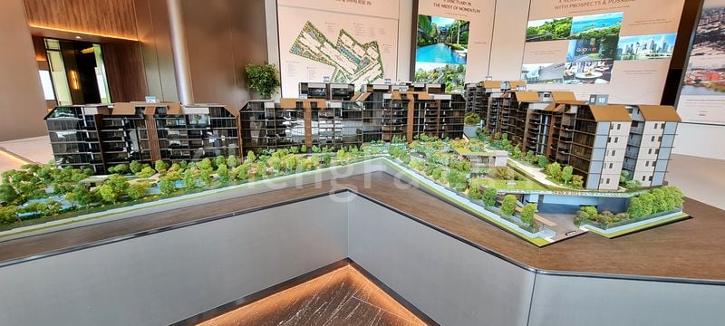 2+1 Bed Apartment (Condo) for Sale in  Terra Hill - Image 17