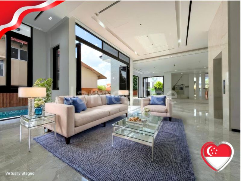 6 Bed Semi-Detached House (Landed) for Sale in  Golden Rise Estate - Image 19