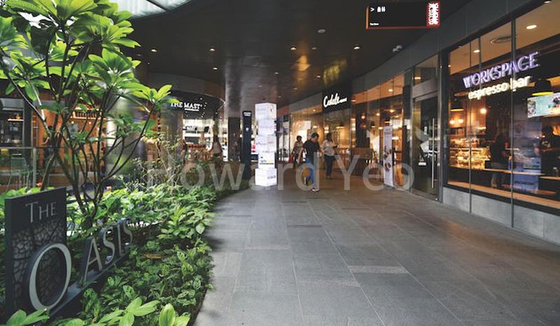 Food & Beverage for Rent: Frasers Tower - Image 1