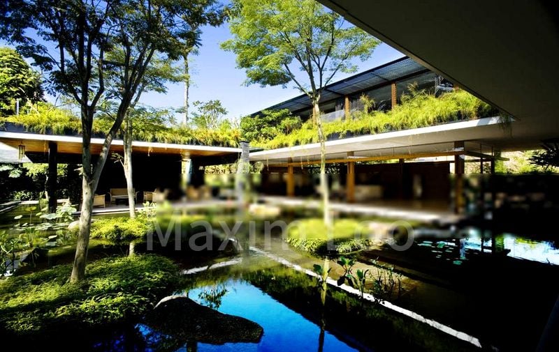 6 Bed Bungalow (Landed) for Rent in Cluny Road - Image 1