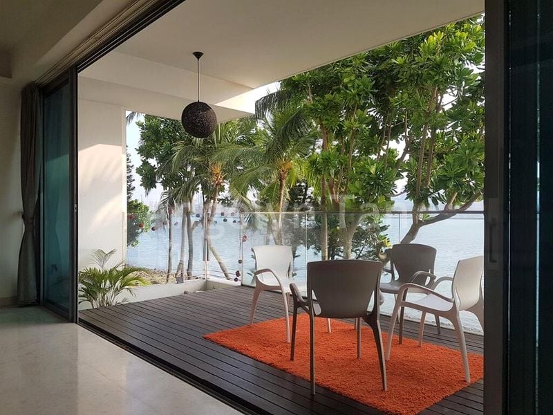 3 Bed Condo for Rent in  The Azure - Image 4