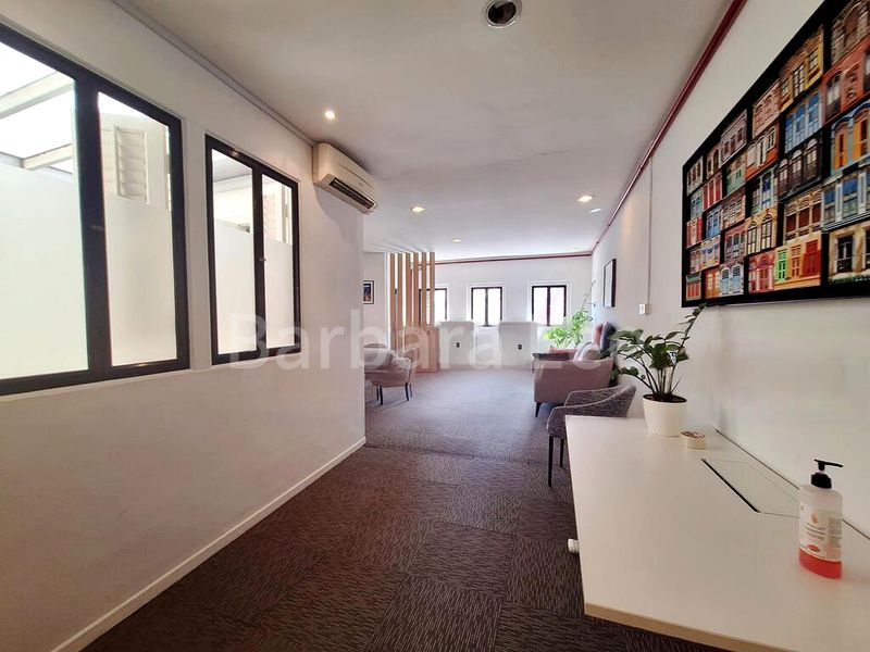 Office for Rent: Duxton Road Shophouse | Level 2 Office Space - Image 4
