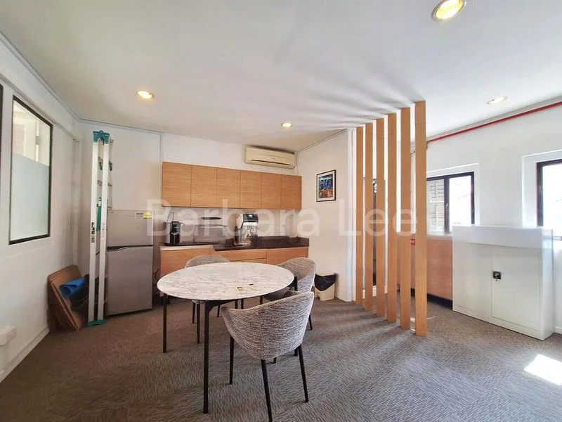 Office for Rent: Duxton Road Shophouse | Level 2 Office Space - Image 1