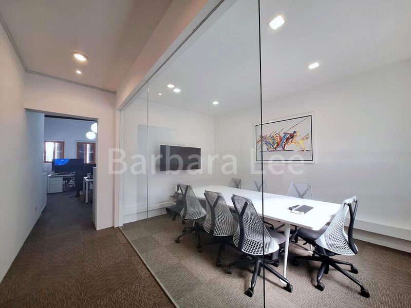 Office for Rent: Duxton Road Shophouse | Level 2 Office Space - Image 3