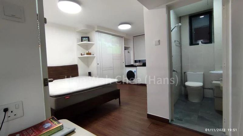 Room (Condo) for Rent in Pebble Bay - Image 1