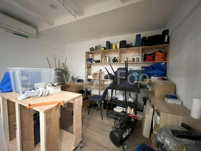 Factory / Workshop (B2) for Sale: Mega@Woodlands - Image 1