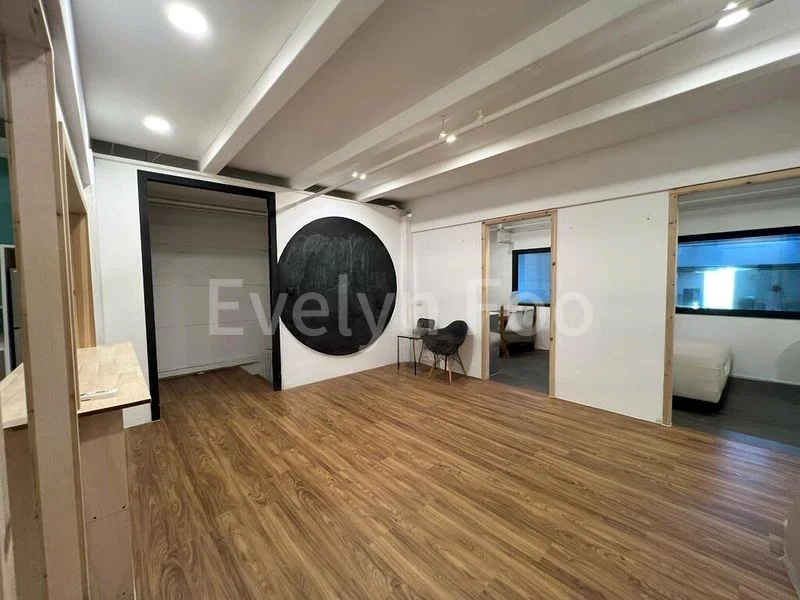 Factory / Workshop (B2) for Sale: Mega@Woodlands - Image 2