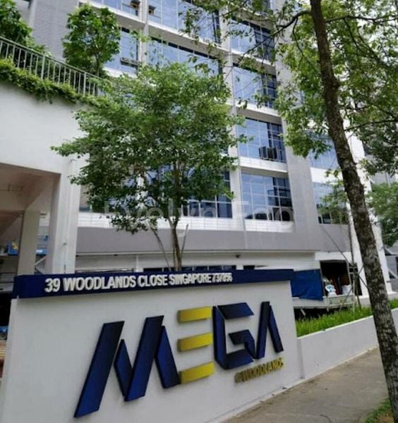 Factory / Workshop (B2) for Sale: Mega@Woodlands - Image 3